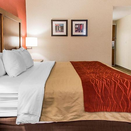 Comfort Inn Бостон Экстерьер фото