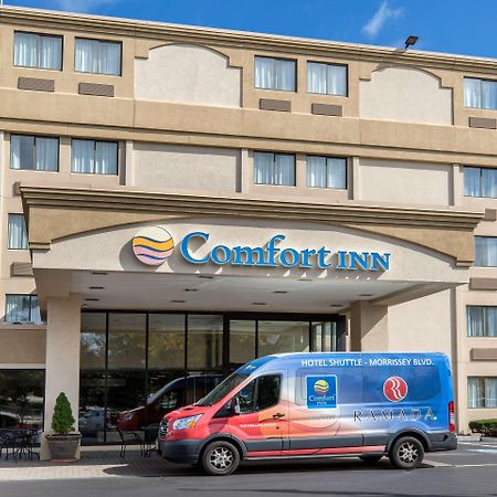 Comfort Inn Бостон Экстерьер фото