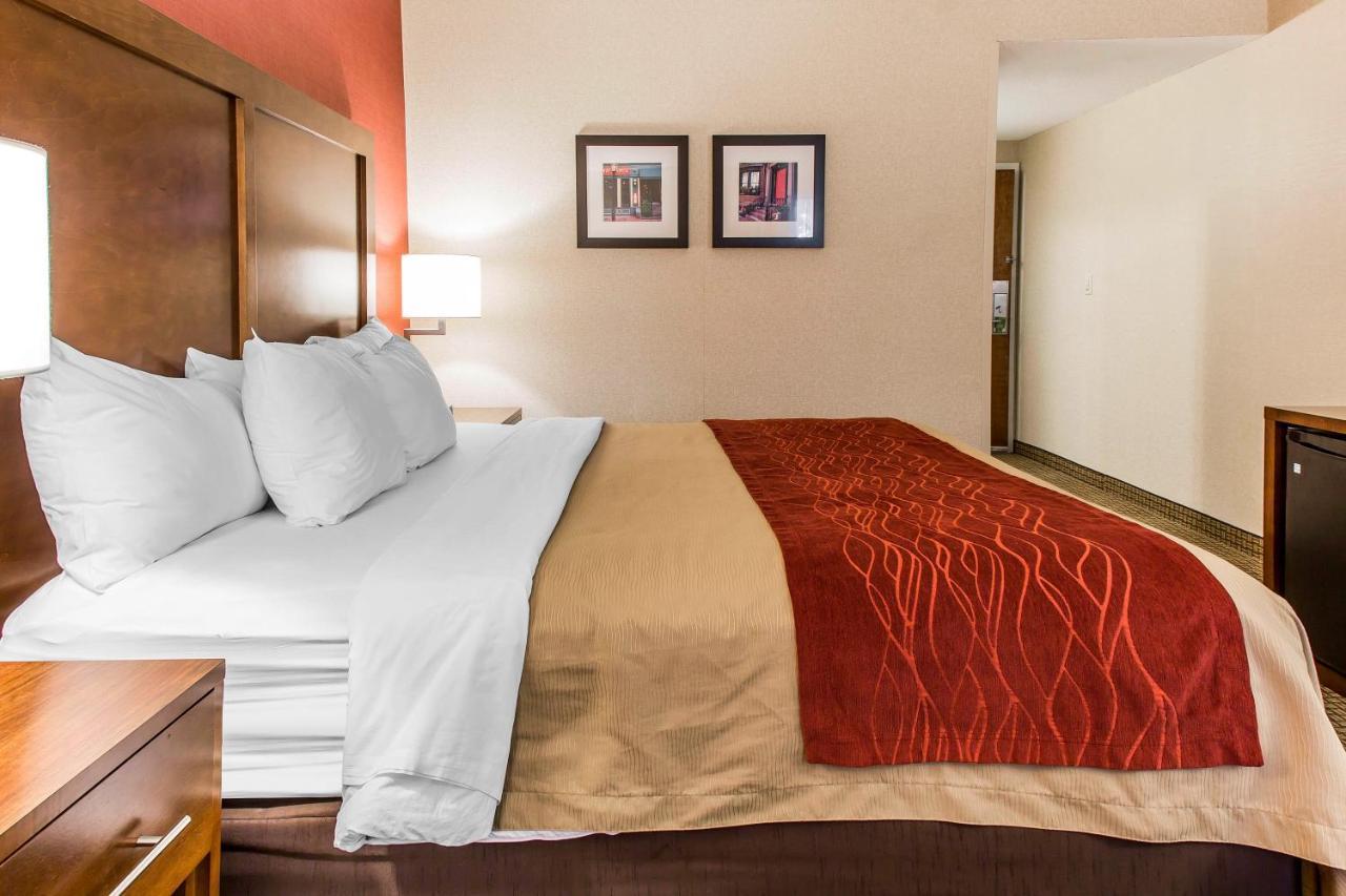 Comfort Inn Бостон Экстерьер фото