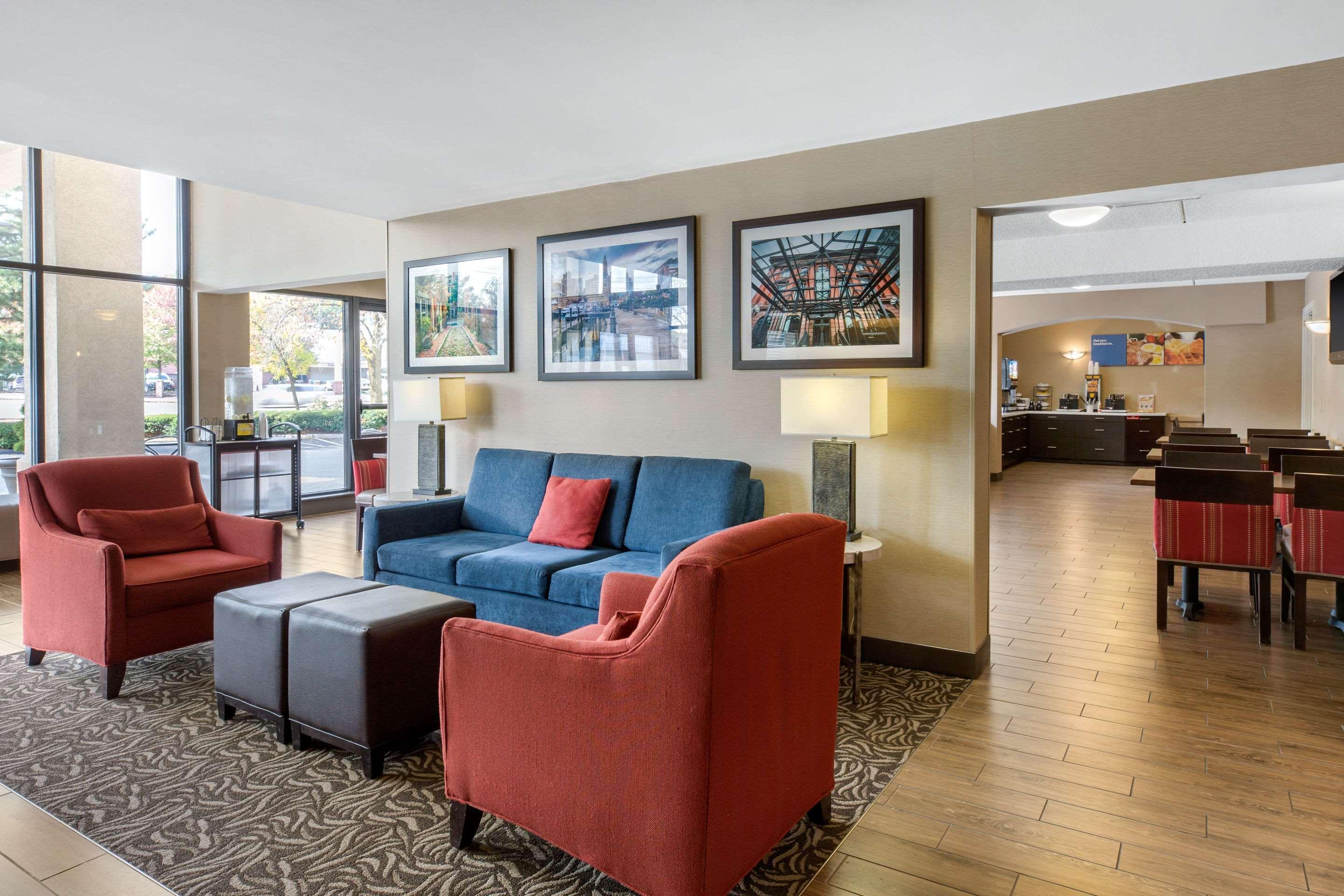 Comfort Inn Бостон Экстерьер фото