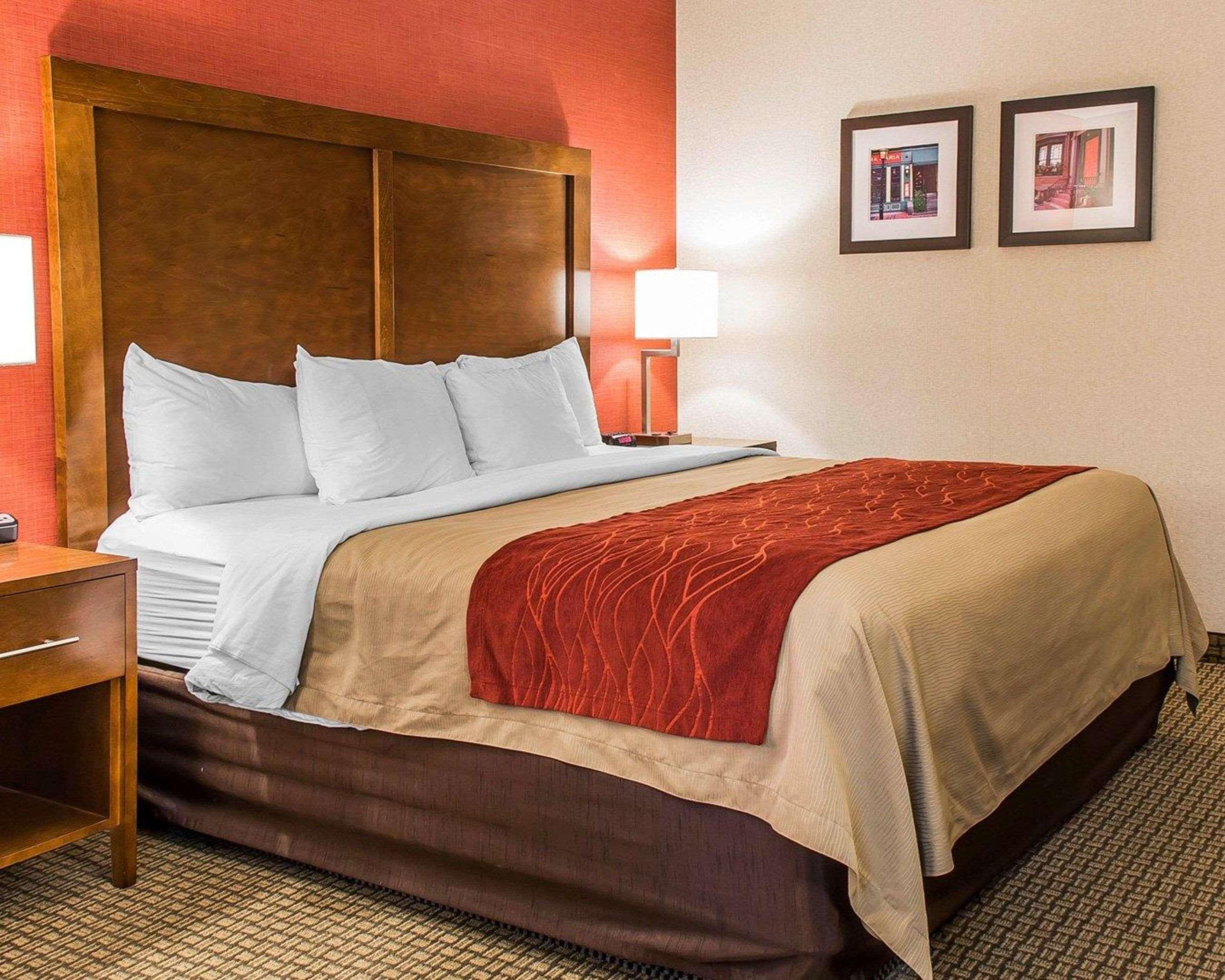 Comfort Inn Бостон Экстерьер фото